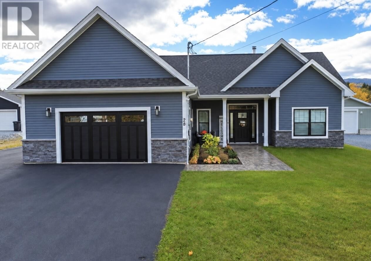 Property Photo: 28 Pike Street NL A0L 1K0