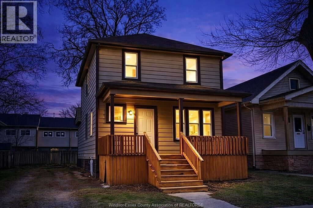 Property Photo: 3463 Harris Street ON N9C 1N6