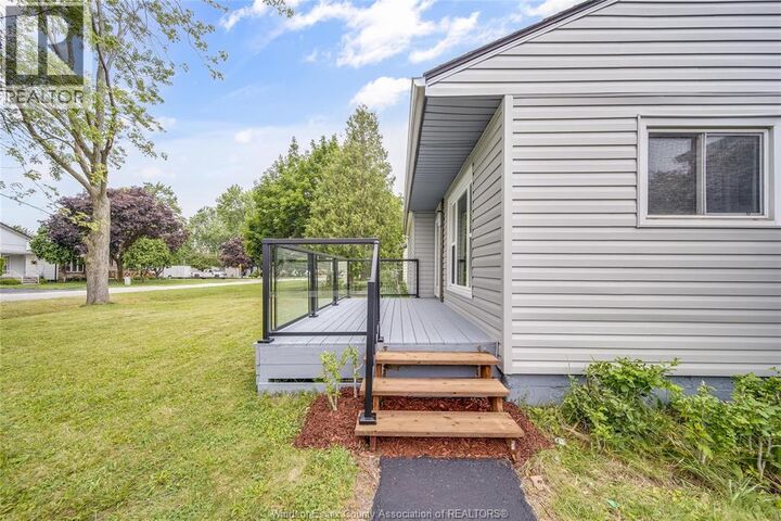 Property Photo: 3210 Bliss Road ON N8W 3B1