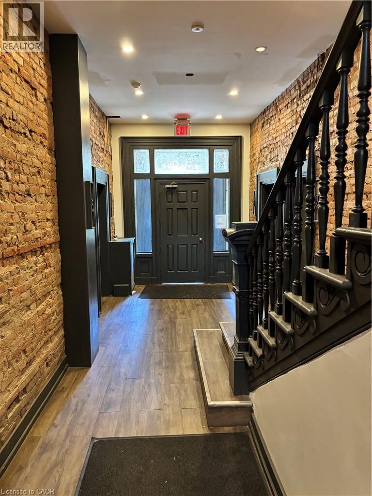 Property Photo:  123 Macnab Street South 12  ON L8P 3C2 