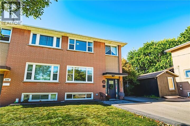 Property Photo:  2301 Barclay Road  ON L7R 2B7 