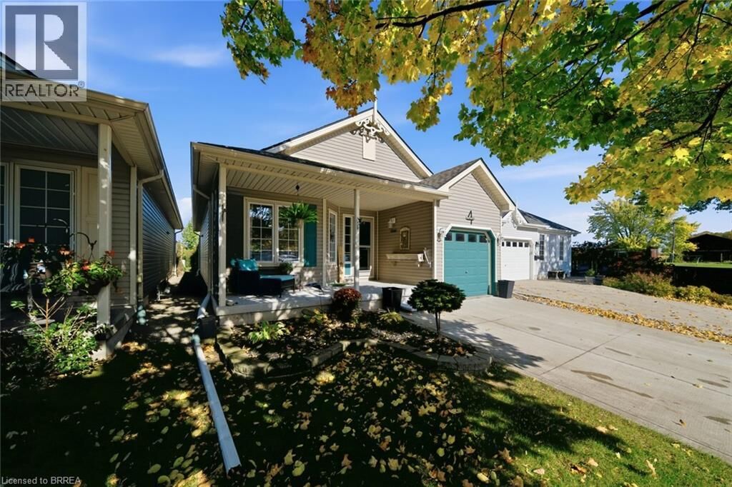Property Photo:  4 Balsam Trail  ON N0E 1M0 