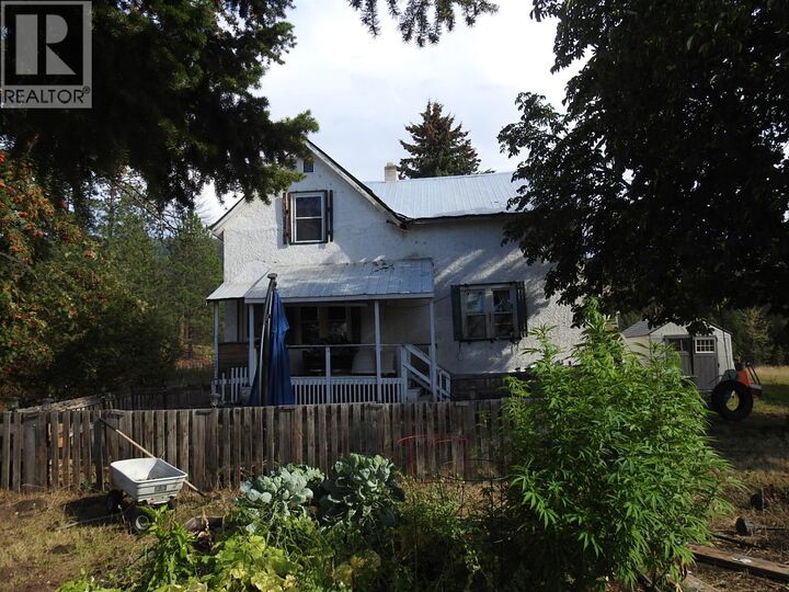 Property Photo:  5585 Silver Star Road  BC V1B 3P7 