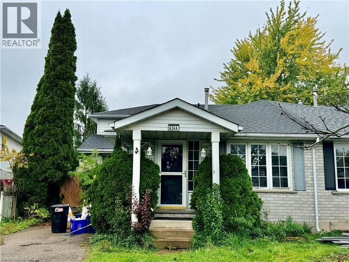 Property Photo:  624 Settlersfield Court A  ON N2T 2K7 