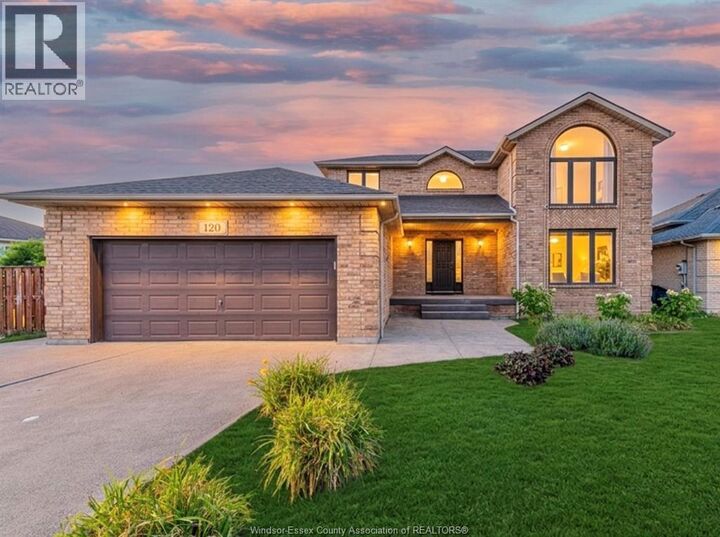 Property Photo:  120 Hampton  ON N9E 4M5 