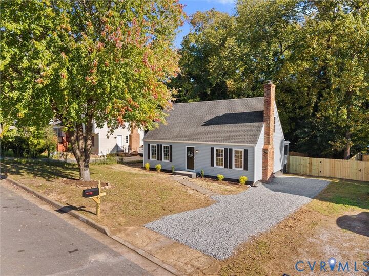 Property Photo: 5105 Carryback Drive VA 23234