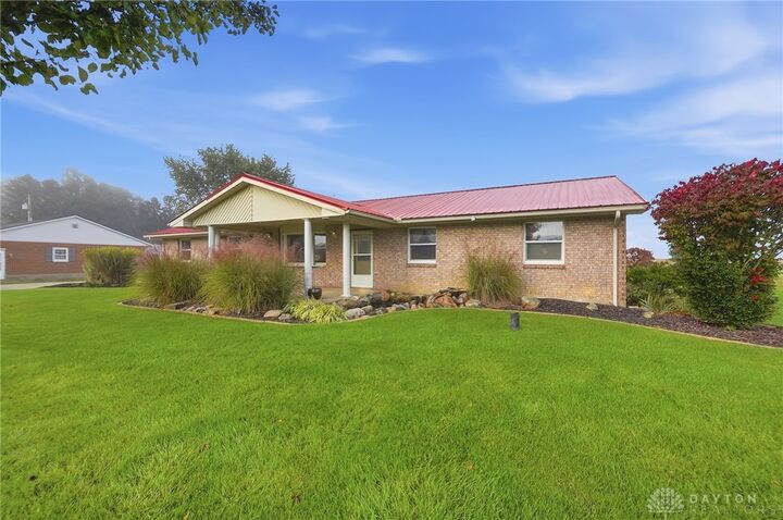 Property Photo:  1576 Verona Pitsburg Road  OH 45304 