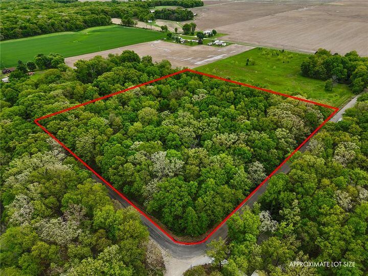 Property Photo: E Park Avenue IL 62401