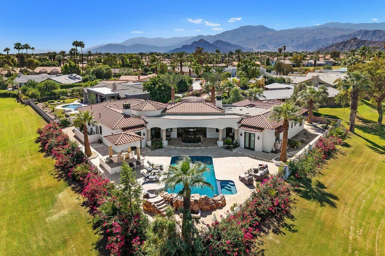 Property Photo:  79360 Four Paths Lane  CA 92203 