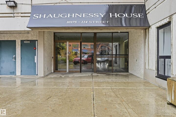 Property Photo:  10175 114 Street NW 205  AB T5K 2L4 