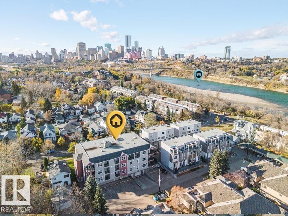 Property Photo:  9739 92 Street NW 312  AB T6C 3S3 