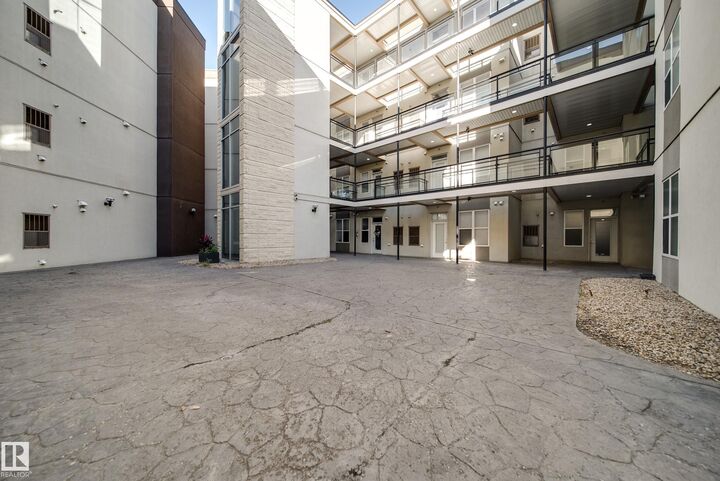 Property Photo: 10411 122 Street NW 201 AB T5N 4C2