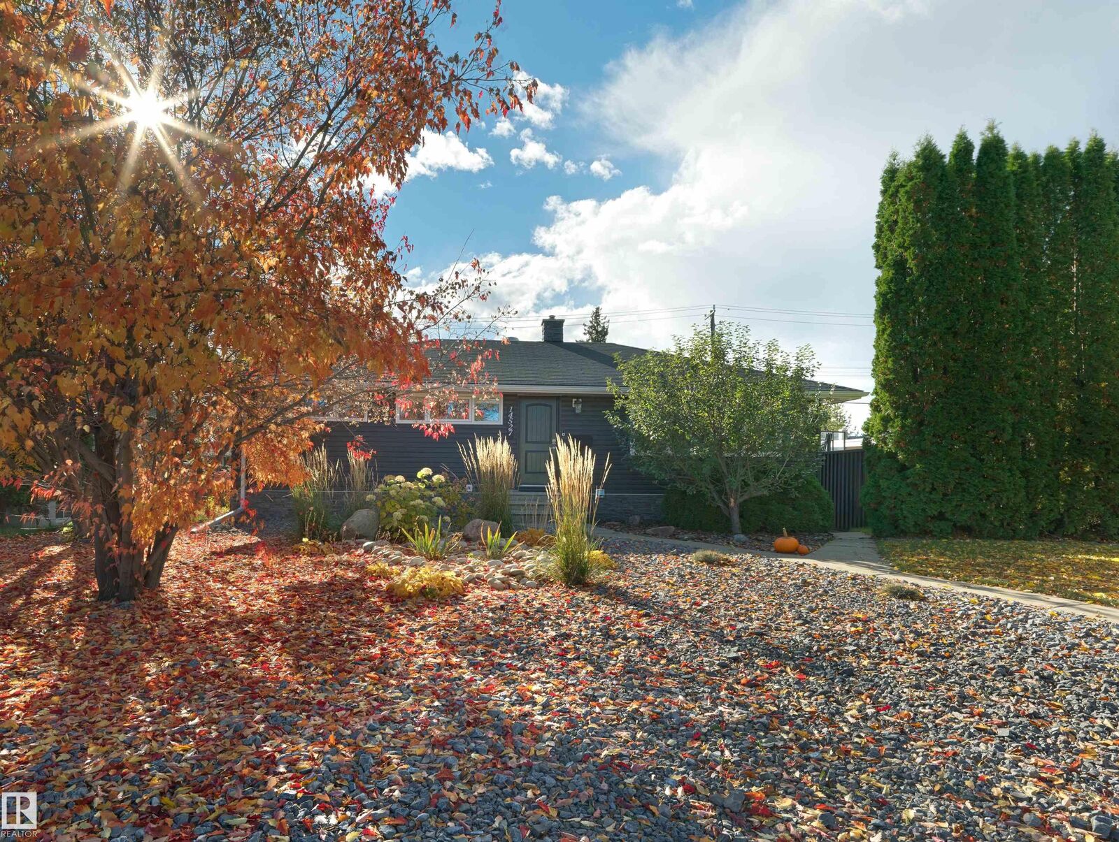 Property Photo:  14527 86 Avenue NW  AB T5R 4B5 