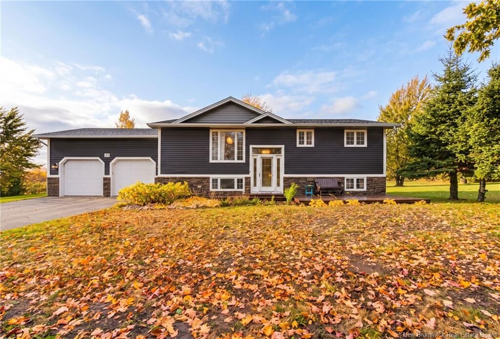 Property Photo:  55 Des Roches Street  NB E4S 4L9 