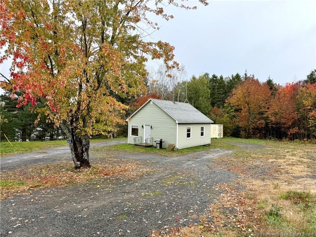 Property Photo:  1460 Route 605  NB E6E 2J9 