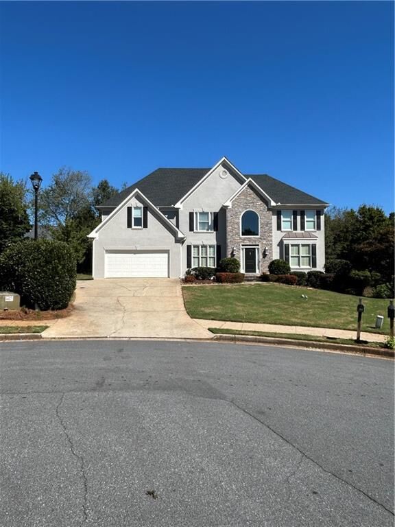 Property Photo: 565 Hembree Grove Overlook GA 30076