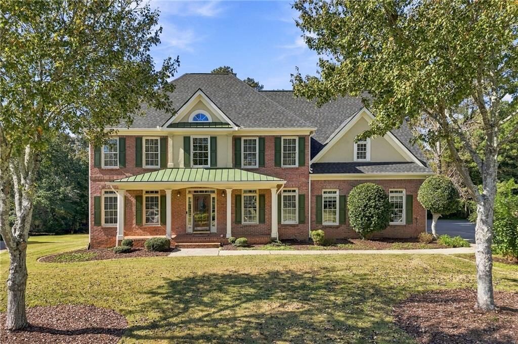 Property Photo: 815 Weeping Willow Drive GA 30127