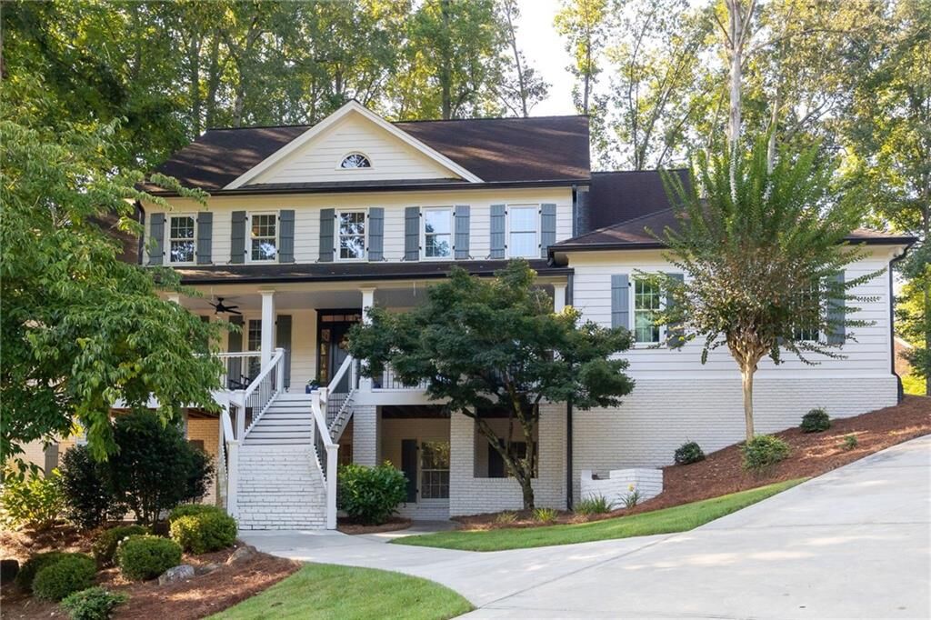 Property Photo:  1304 Hidden Brook Lane NW  GA 30101 