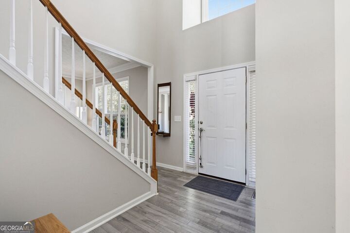 Property Photo:  3006 Waterdance Drive NW  GA 30152 