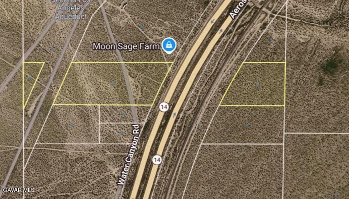 Property Photo:  Water Cany Water Canyon Road  CA 93505 