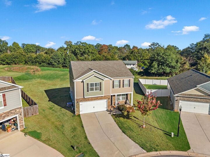 Property Photo: 1477 Renoir Court SC 29365