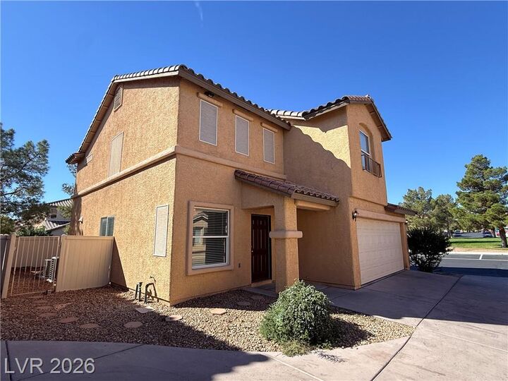 Property Photo: 7888 Millbrookshire Way NV 89139