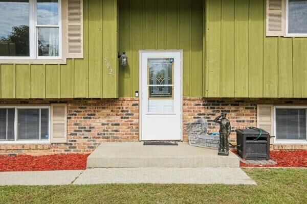 Property Photo: 502 8th Street IN 46310