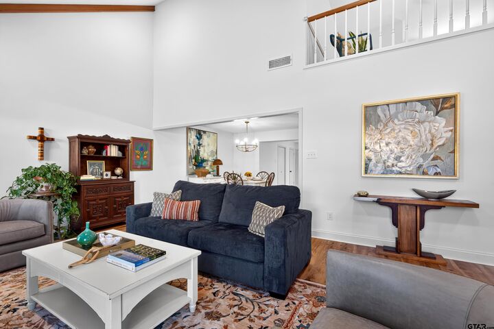 Property Photo:  4820 Prestwick Lane  TX 75703 