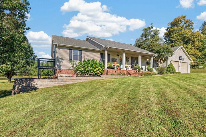 Property Photo: 209 Chappell Rd KY 42064-0000
