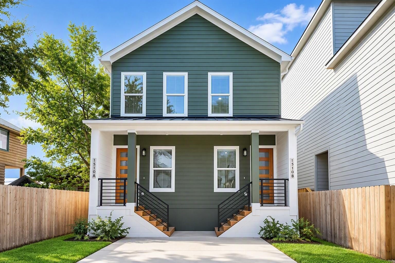 Property Photo: 1510 E 31st Street TX 77022