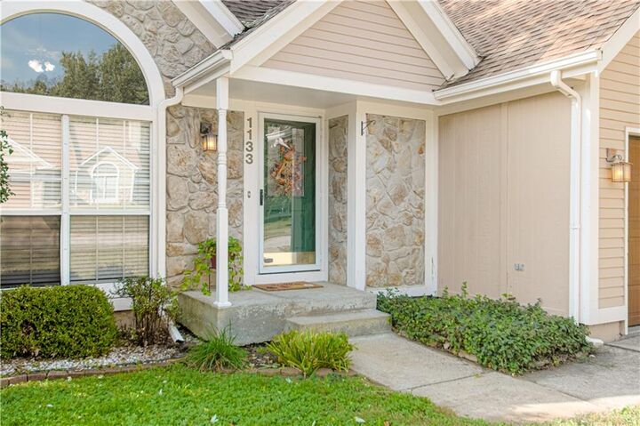 Property Photo: 1133 E Charlotte Town Road KS 66061