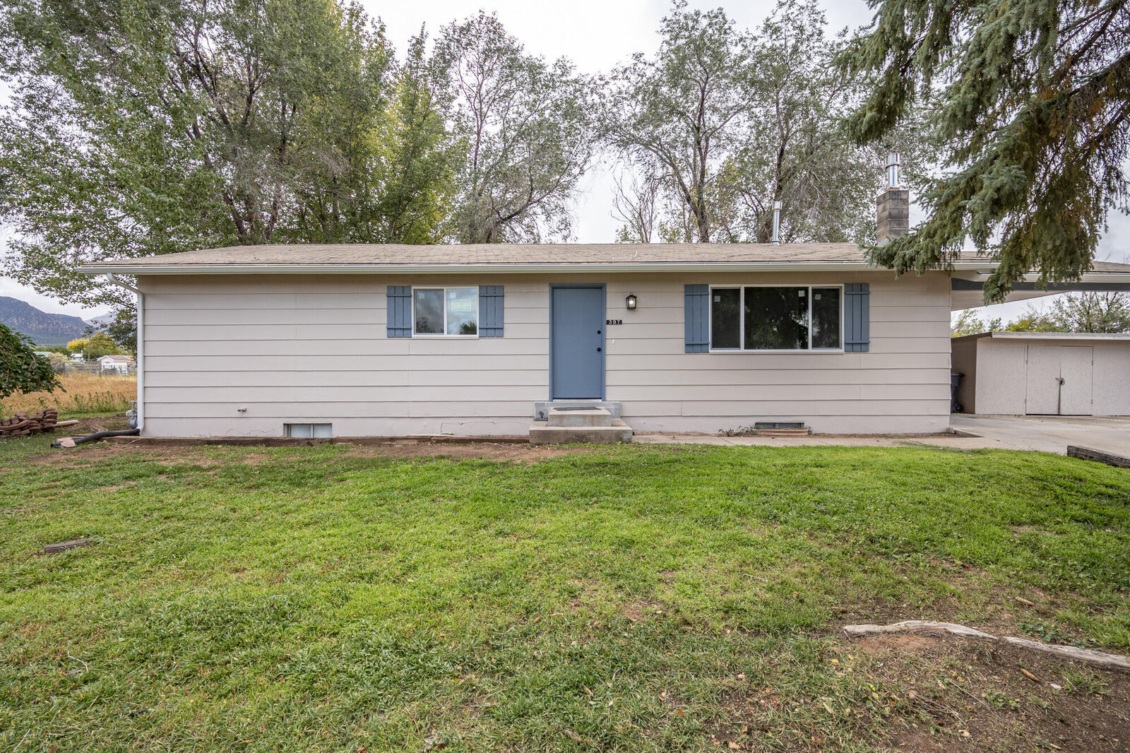 Property Photo:  397 W 500 N  UT 84761 