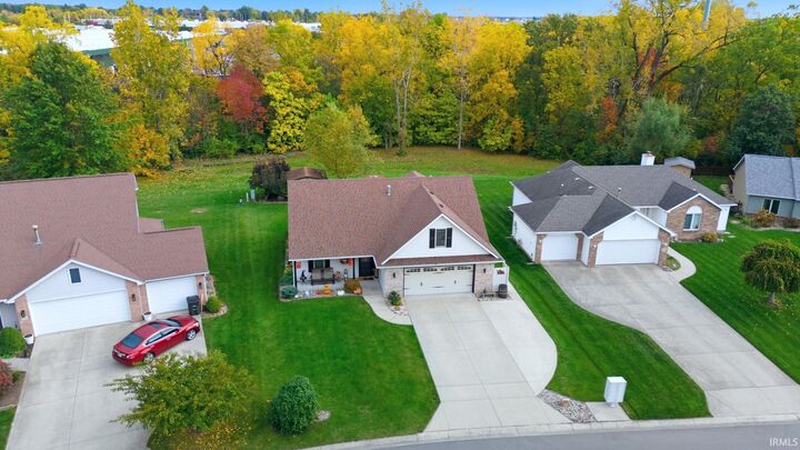 Property Photo: 5120 Fox Mill Run IN 46835