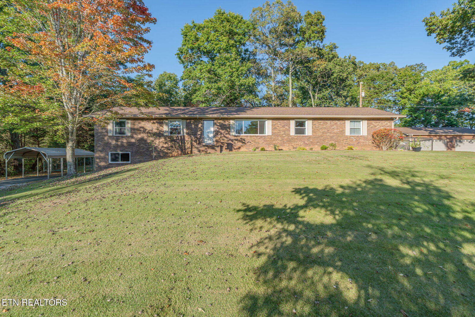 Property Photo:  235 Lawnville Rd  TN 37763 