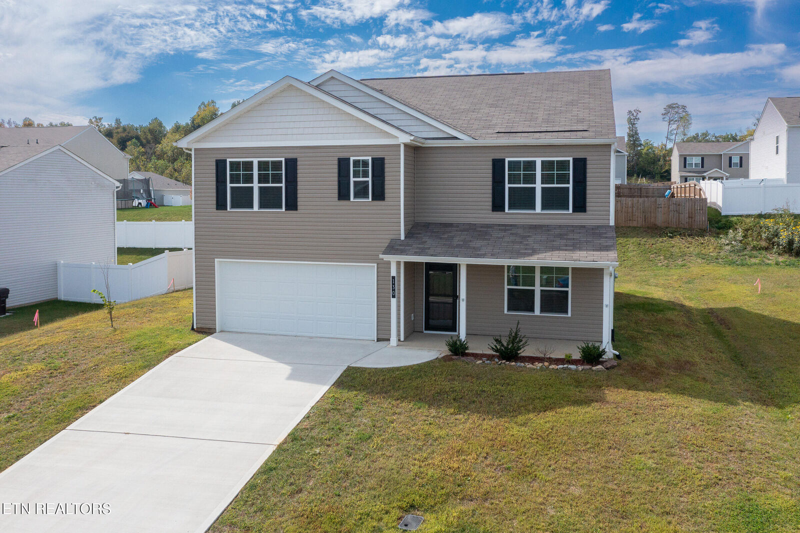 Property Photo:  130 Riley Court  TN 37807 