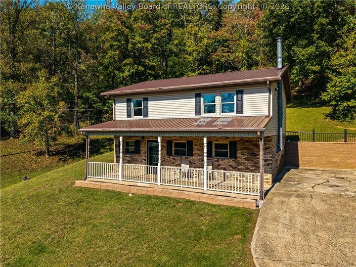 Property Photo:  1182 Brook Road  WV 25309 
