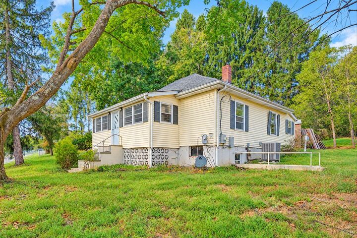 Property Photo:  1143 Wheatland Road  VA 24523 