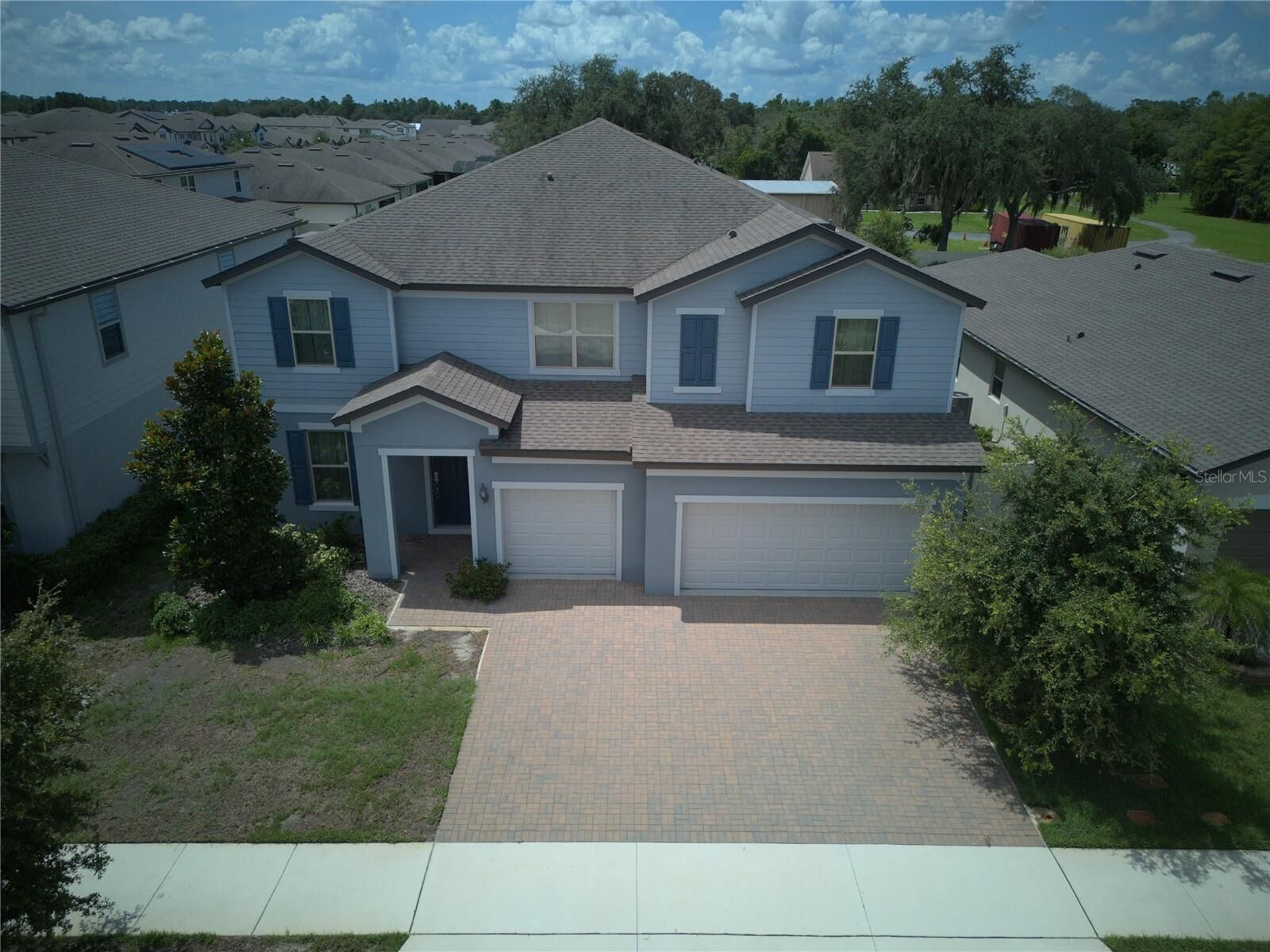 Property Photo:  5536 Potenza Drive  FL 34771 