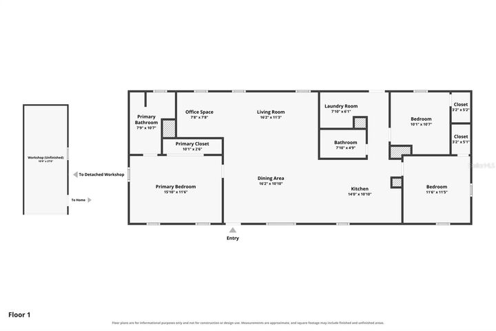 Property Photo:  18200 Normandeau Street  FL 34610 