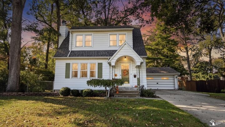 Property Photo: 13 Stockton Drive MI 48162-3122