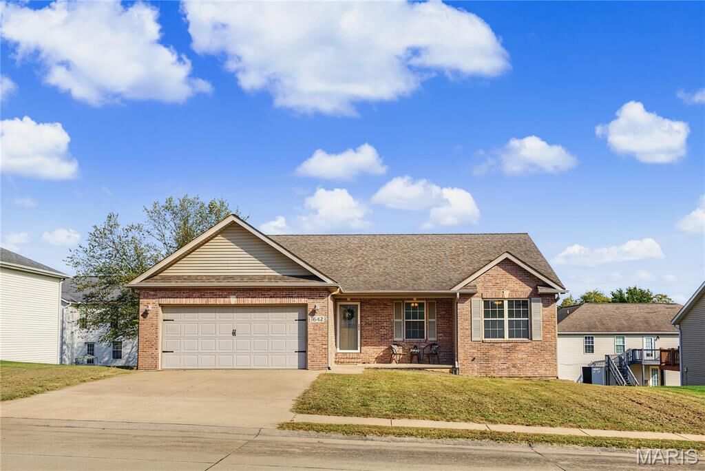 Property Photo: 1642 Jackson Ridge Drive MO 63755