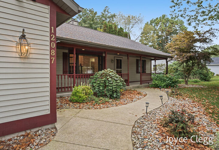 Property Photo:  12087 Sandy Woods Drive  MI 49417 