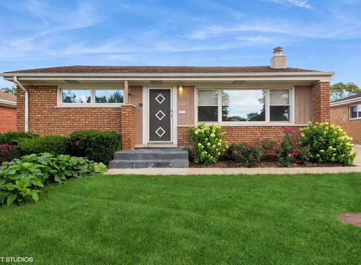 Property Photo:  8223 N Washington Street  IL 60714 