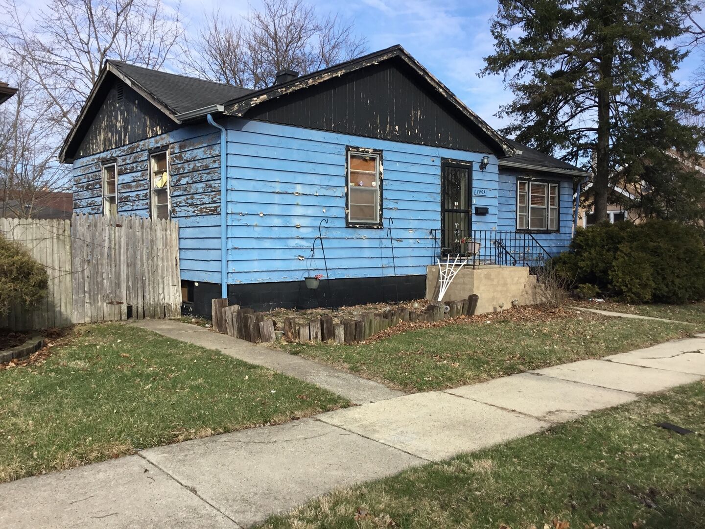 Property Photo:  13924 S Michigan Avenue  IL 60827 