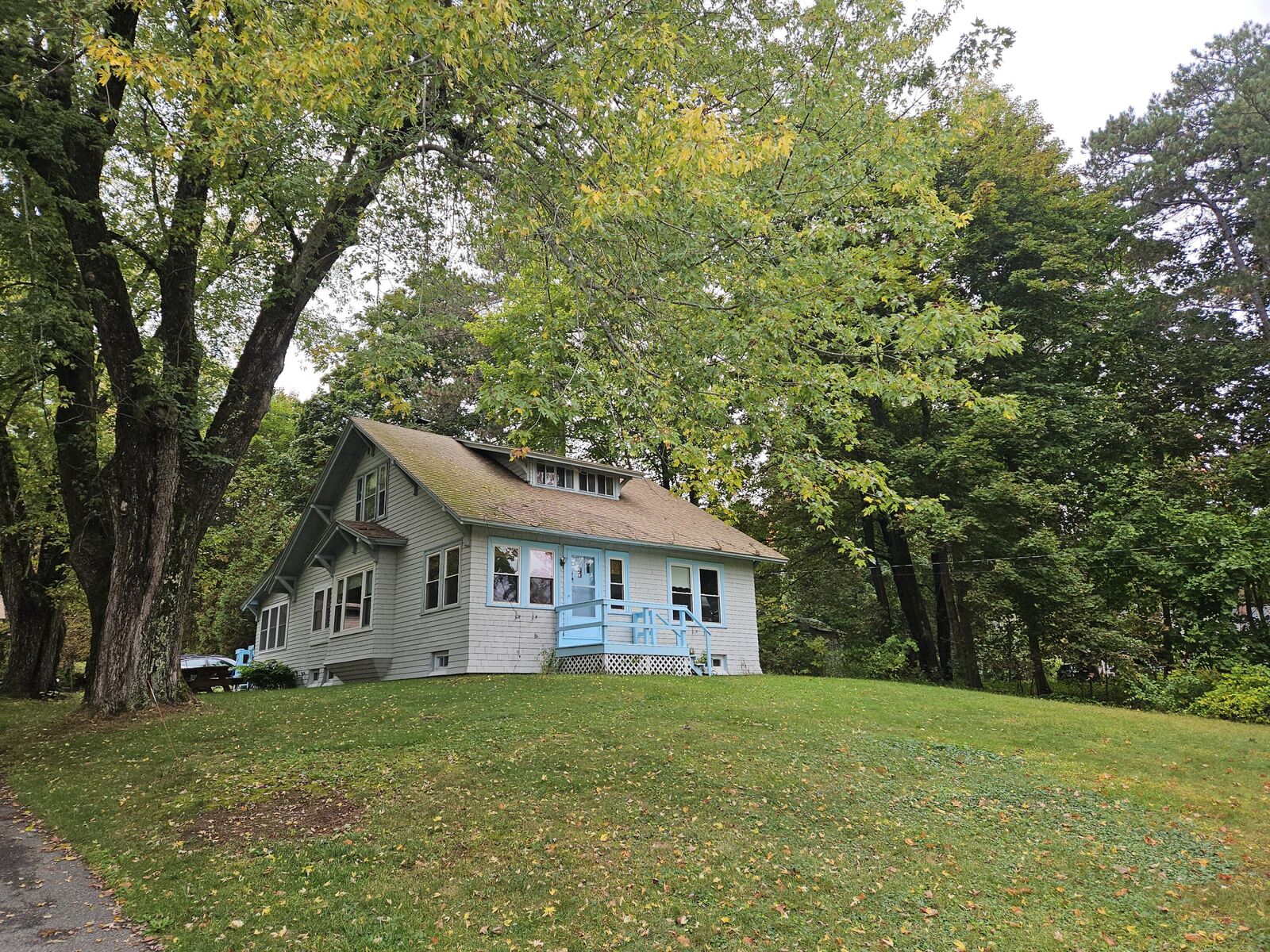 Property Photo: 350 Main Road S ME 04444