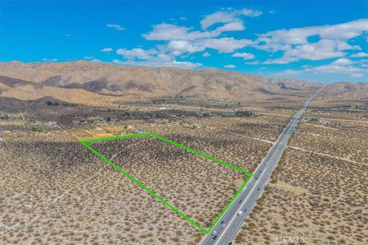 Property Photo: 4321 Cheyenne Trail CA 92256