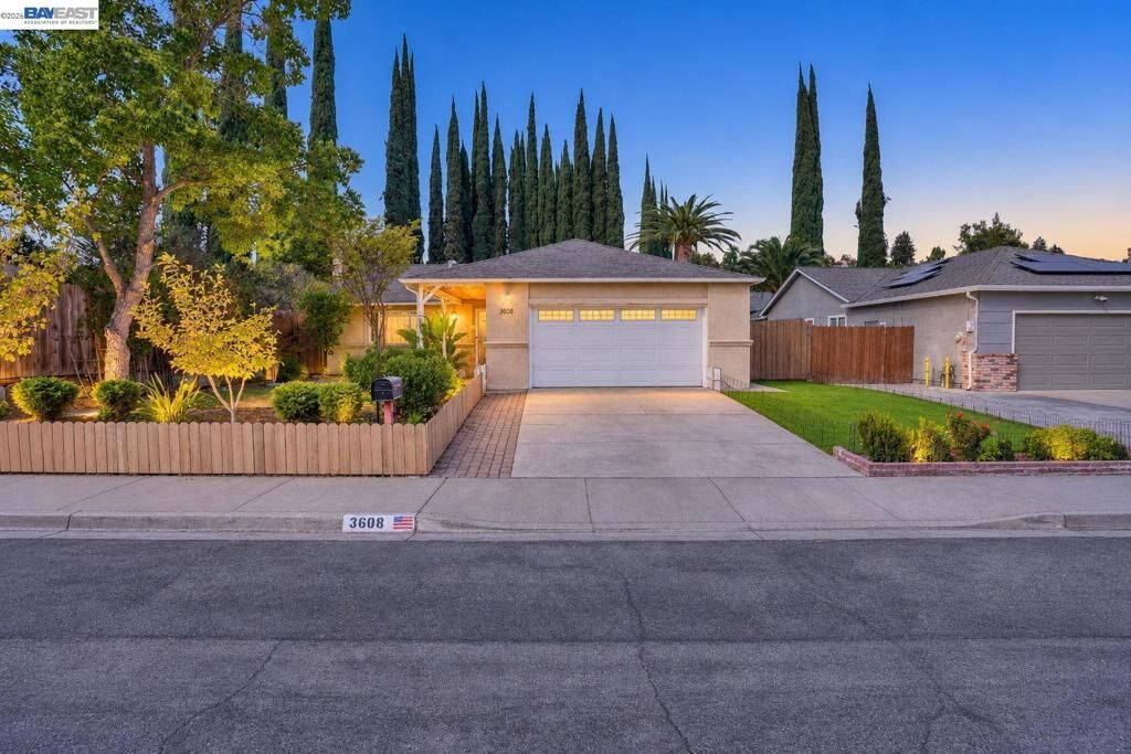 Property Photo:  3608 Nightingale Dr  CA 94509 