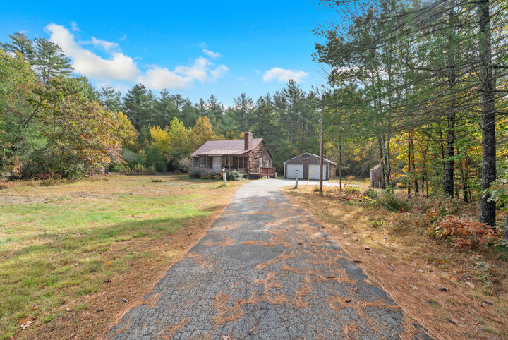 Property Photo:  98 Waterboro Road  ME 04042 