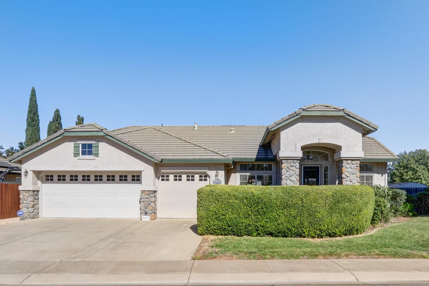 Property Photo:  3457 Americana Drive  CA 95993 