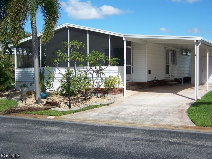 Property Photo:  15550 Burnt Store Road 178  FL 33955 